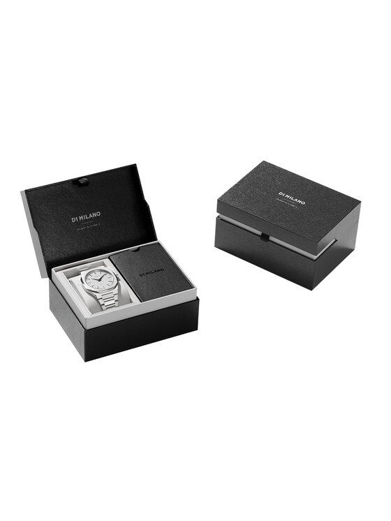 D1 Milano D1 Milano Orologio d1-utbj23 Argento