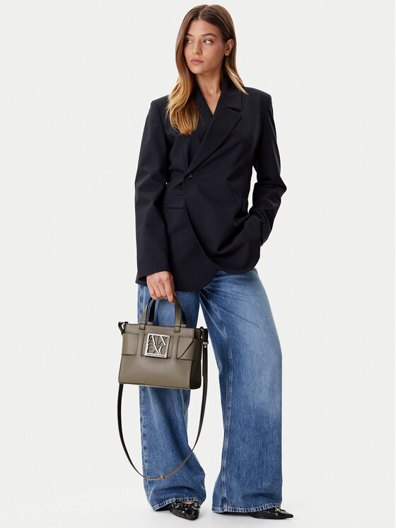 Armani Exchange Armani Exchange Ročna torba 942690 0A874 U6242 Rjava