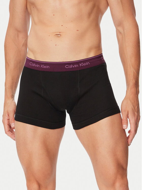 Calvin Klein Underwear Calvin Klein Underwear Bokserite komplekt 000NB4002A Must
