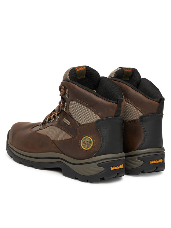 Timberland Timberland Trekingová obuv Chocorua Waterproof TB1151302101 Hnedá