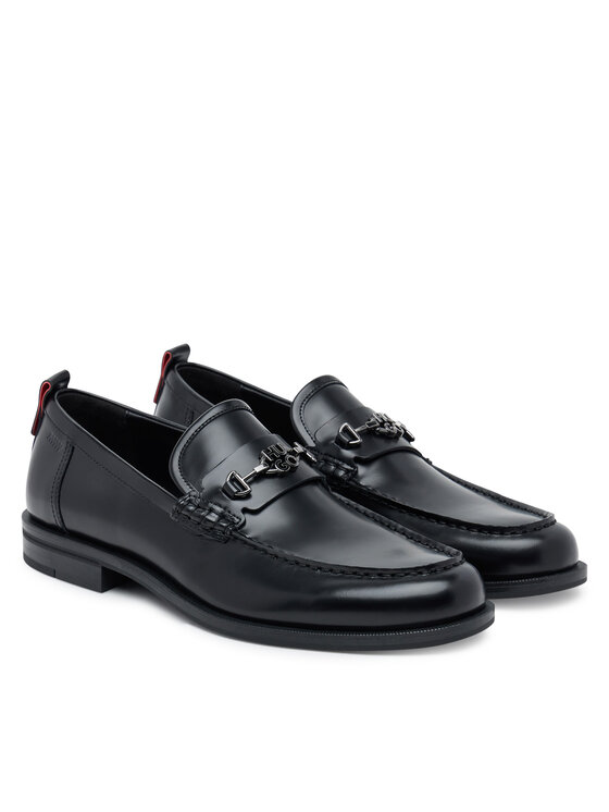 HUGO HUGO Halbschuhe Varian 50548574 Schwarz