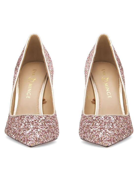 Eva Minge Eva Minge Scarpe stiletto IVERA-V1360-18-3 Rosa