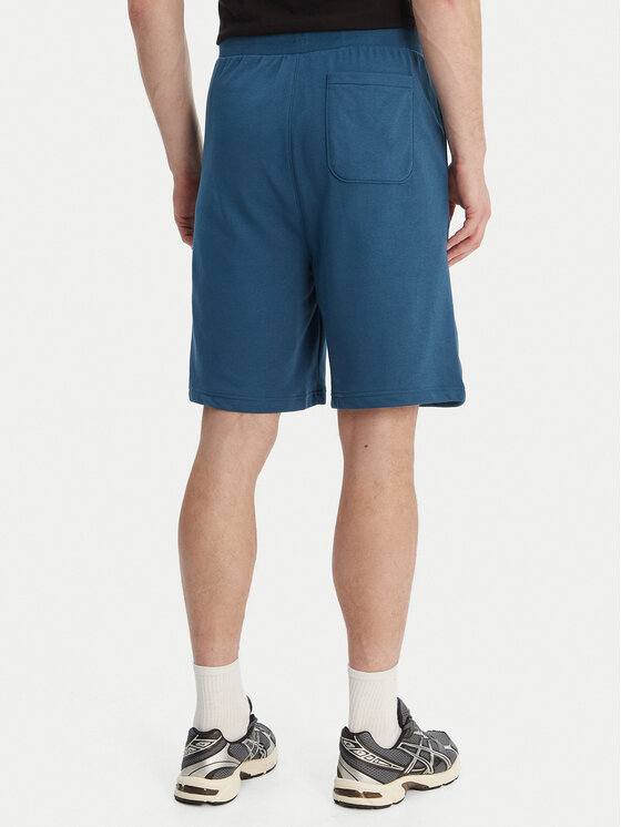 Under Armour Under Armour Sportiniai šortai UA Rival Lightweight 6009345 Tamsiai mėlyna Regular Fit