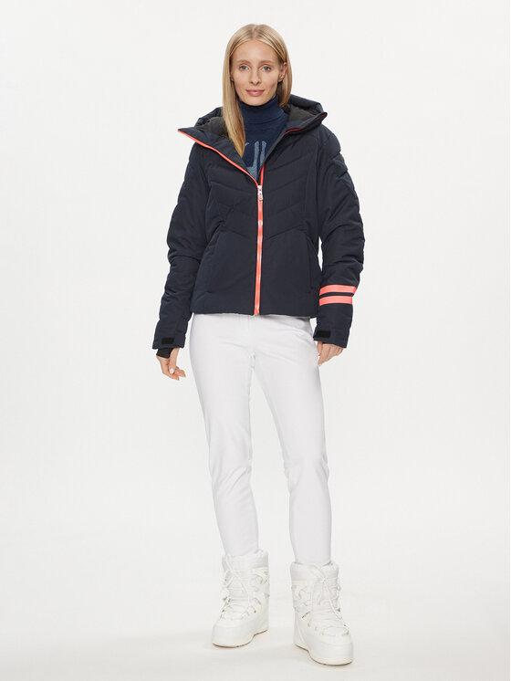 Rossignol Rossignol Slēpošanas jaka Courbe RLLWJ08 Tumši zils Regular Fit