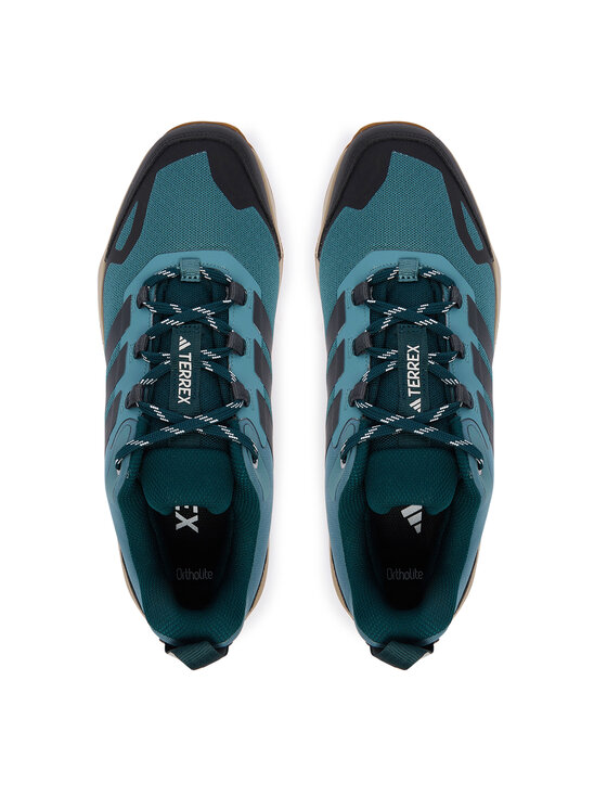 adidas adidas Pārgājienu apavi Terrex Skychaser Ax5 JQ2214 Tirkīzs