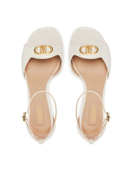 Liu Jo Liu Jo Sandalen Ale 07 SA5133 EX004 Weiß