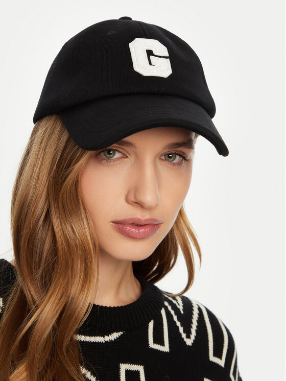 Guess Guess Бейсболка AW5258 COT01 Чорний