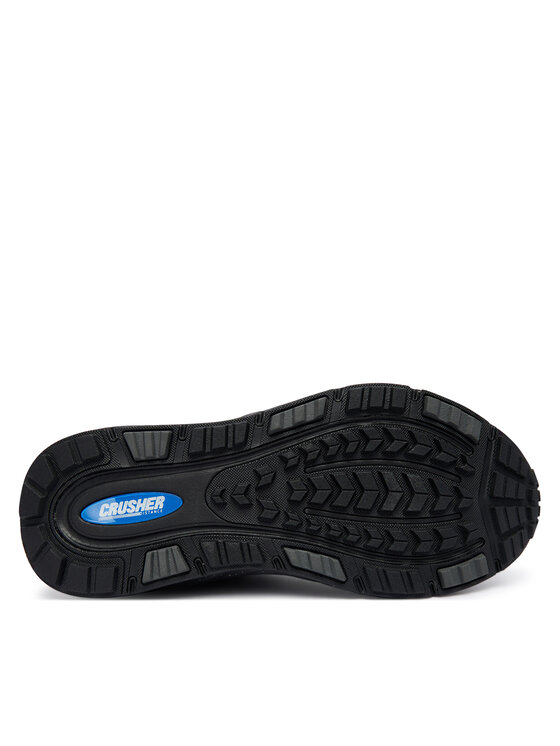 EA7 Emporio Armani EA7 Emporio Armani Sneakersy 7X000353 AF18834 MC269 Čierna