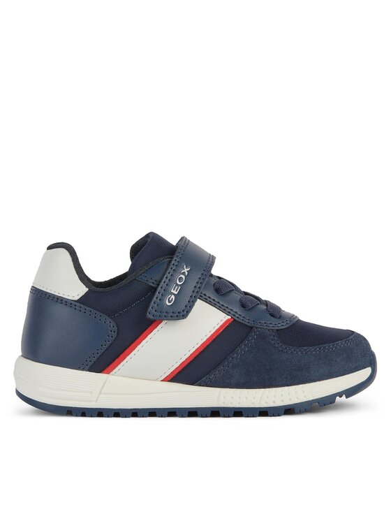 Geox Geox Sneakersy J Alben Boy J459EA 0FU54 C0735 S Tmavomodrá