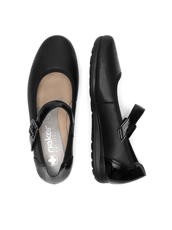 Rieker Rieker Balerini L9352-00 Negru