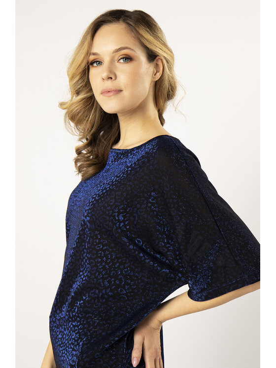 QUIOSQUE QUIOSQUE Halenka TRACY BLOUSE Barevná Regular Fit