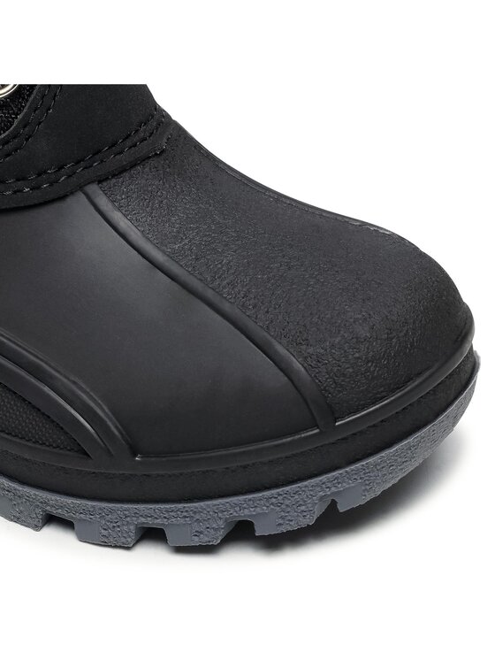 CMP CMP Schneeschuhe Polhanne Schwarz