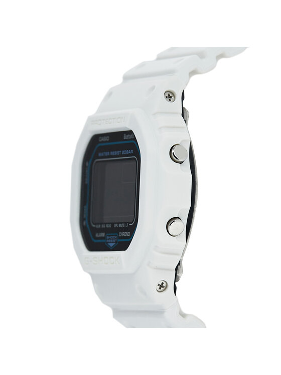 G-Shock G-Shock Zegarek DW-B5600SF-7ER Biały