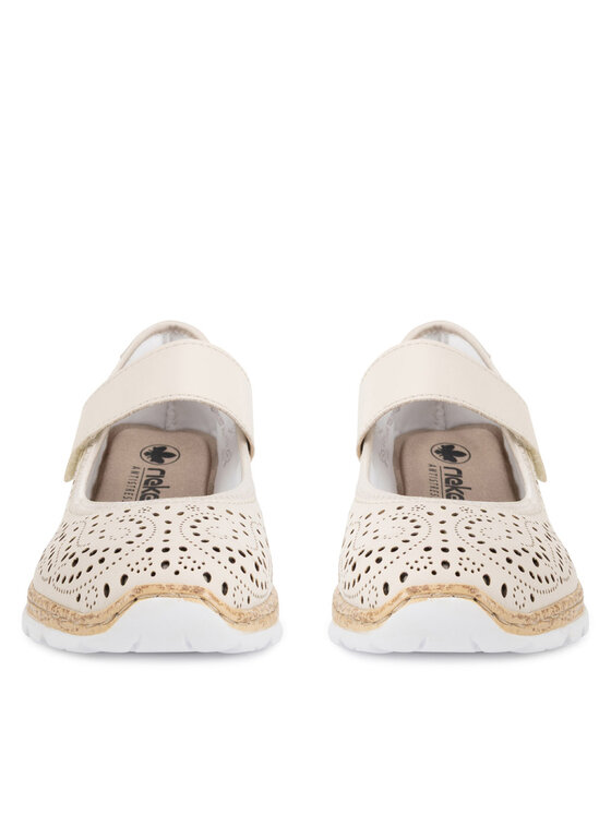 Rieker Rieker Balerini N4299-60 Bej