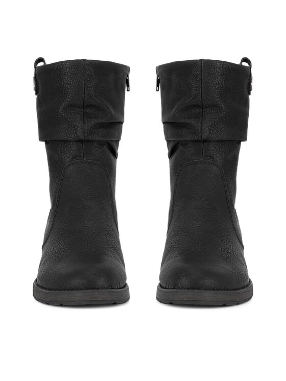 Rieker Rieker Botine Z9583-00 Negru