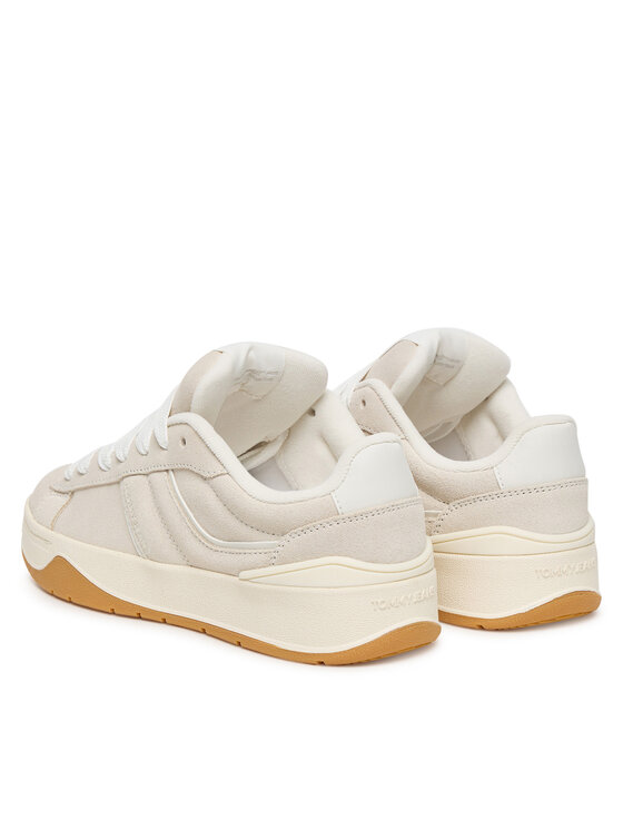 Tommy Jeans Tommy Jeans Snīkeri Tjw Skate EN0EN02808 Balts