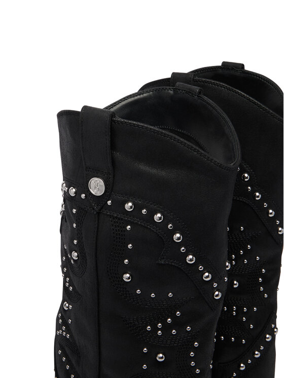 Steve Madden Steve Madden Ковбойські чоботи Stagecoach 11005660 Чорний