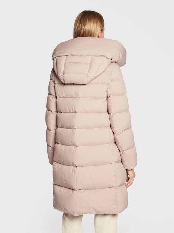 Hetregó Hetregó Giubbotto piumino Lena 8M697 22WD10 Beige Regular Fit