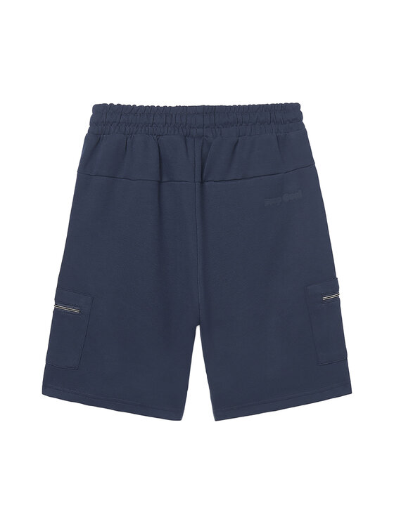 Mayoral Mayoral Pantaloncini sportivi 6219 Blu scuro Regular Fit