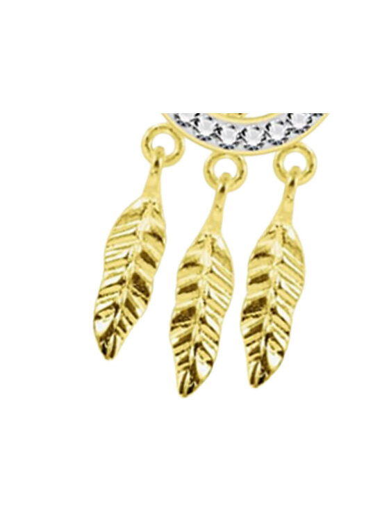 Lovrin Lovrin Naušnice 63129 Stříbrná