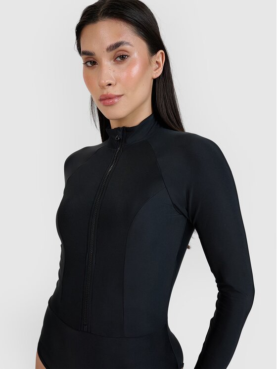 4F 4F Costume da bagno 4FWSS25USWSF085-20S Nero