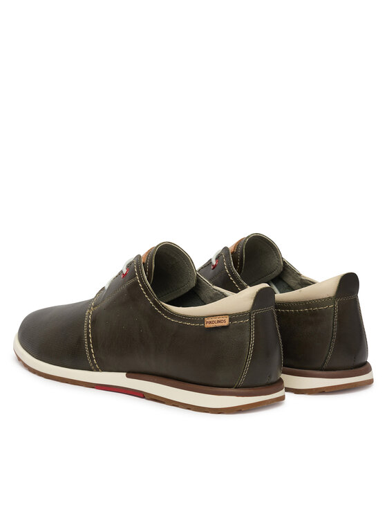 Pikolinos Pikolinos Cipele Saler M8W-6429 Zelena