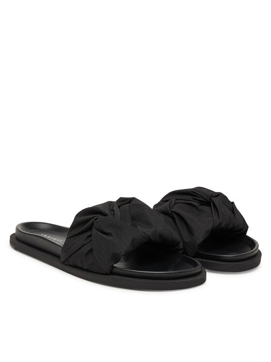 Inuikii Inuikii Plätud Fjord Flower 1004.003.0122 Must