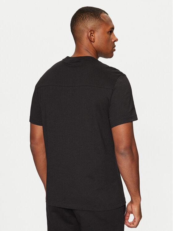 Calvin Klein Calvin Klein T-shirt K10K113791 Crna Regular Fit