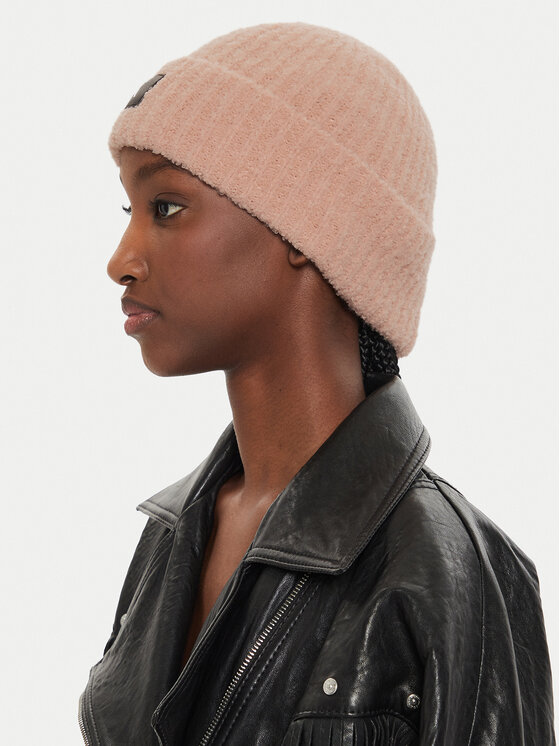 Calvin Klein Calvin Klein Cepure Hardware K60K612652 Rozā