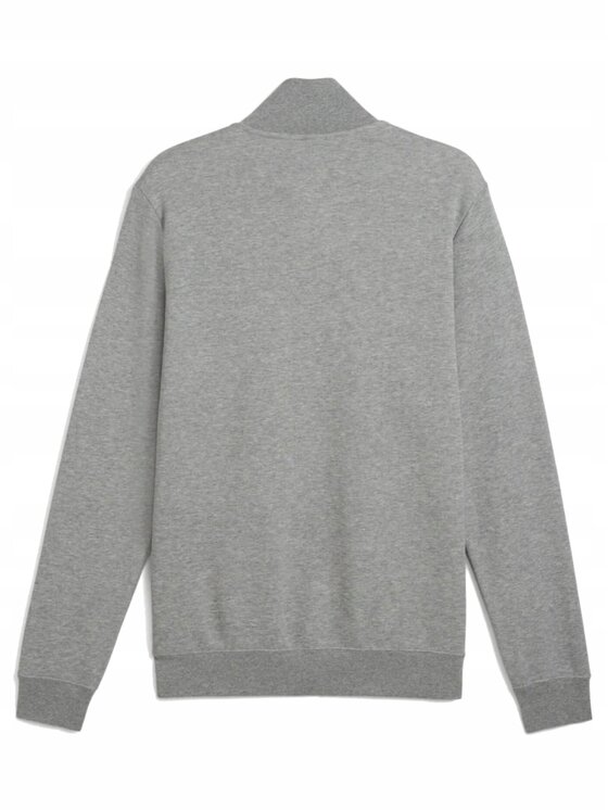 Puma Puma Bluza 682584-03 Szary Standard Fit