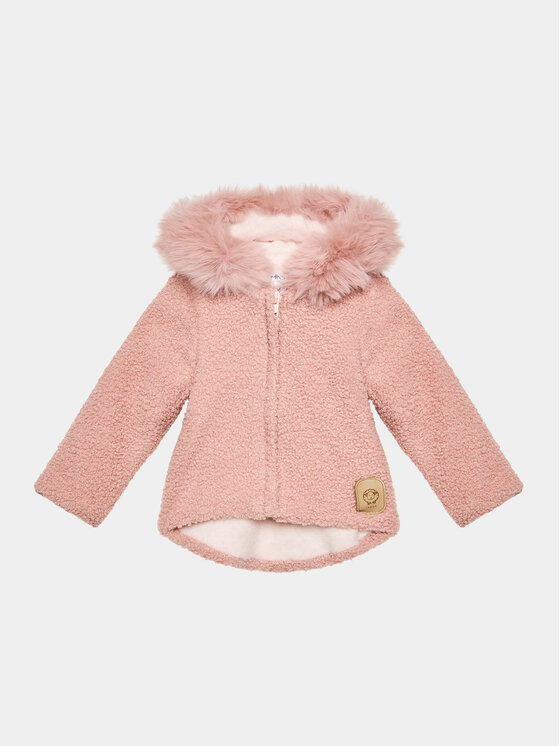 Jamiks Geacă Cirilla JZG244 Roz Regular Fit