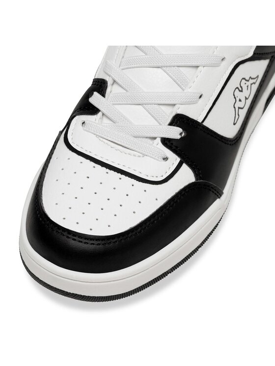 Kappa Kappa Laisvalaikio batai SS24-3C057 Juoda