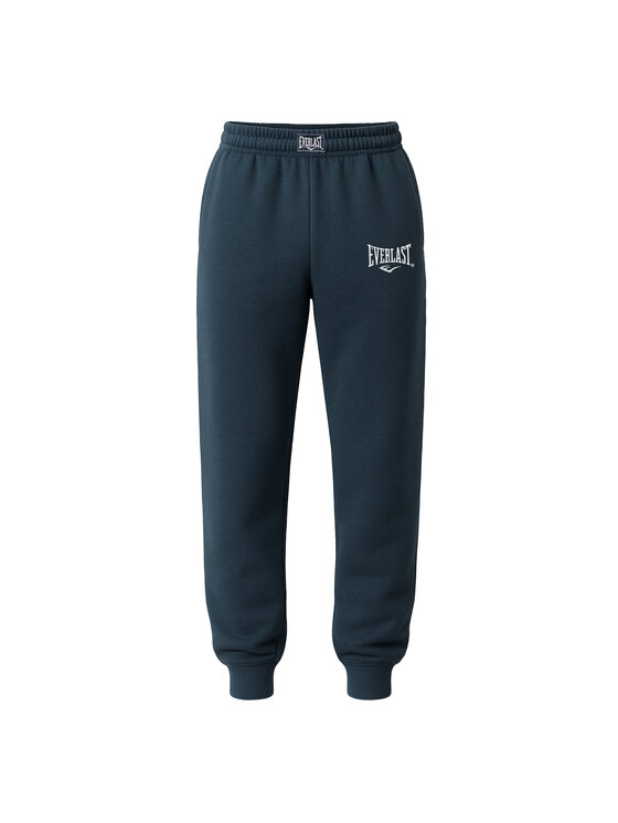 Everlast Everlast Spodnie dresowe SPD001 Granatowy Comfortable Fit