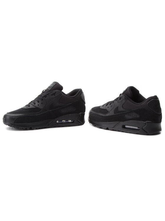 Nike Nike Sneakers Air Max 90 Premium 700155 012 Schwarz