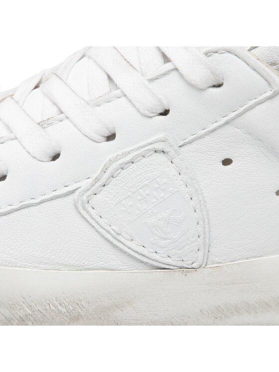 Philippe Model Philippe Model Αθλητικά Prsx PRLD 1012 Λευκό