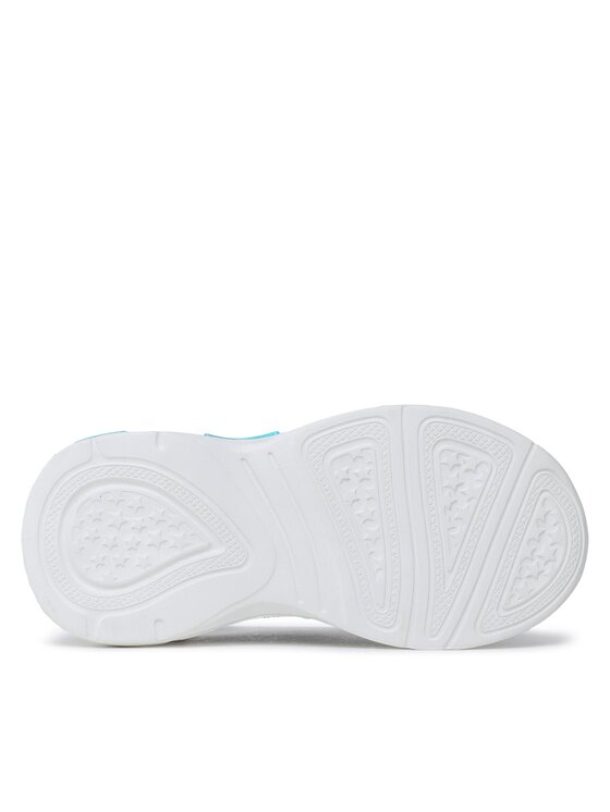 Nelli Blu Nelli Blu Sneakersy CM220513-7 Srebrny
