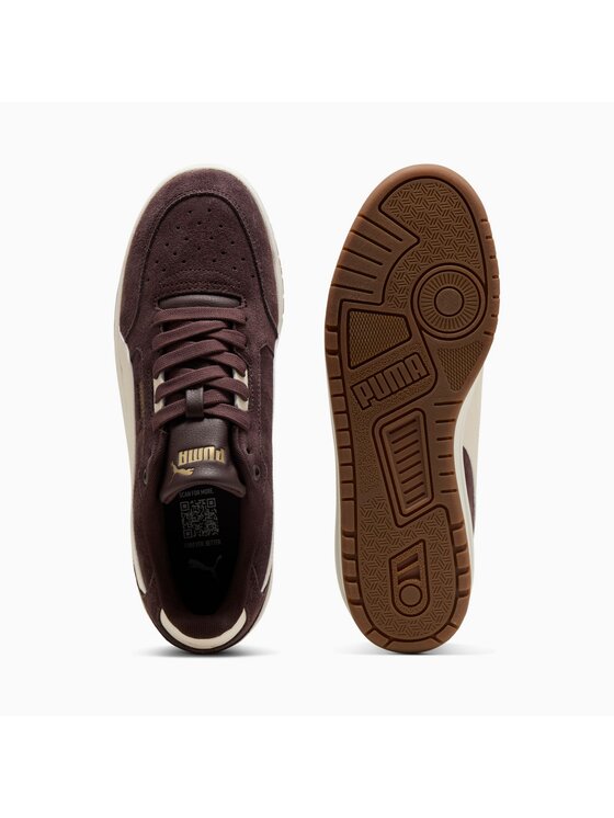 Puma Puma Sneakersy 402597 Brązowy