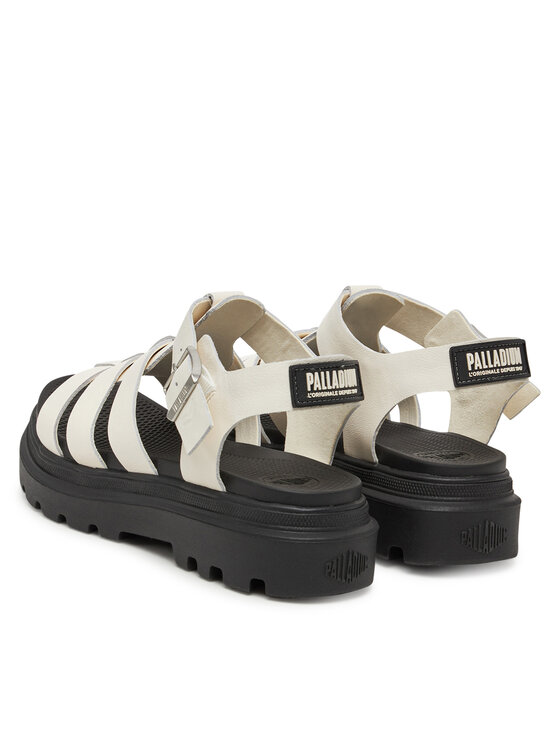 Palladium Palladium Sandały Pallacruise Fisherman 94462-180-M Biały
