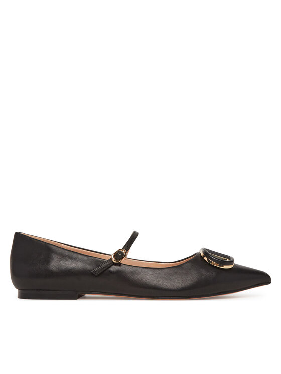 Balerini TWINSET 251TCP064 Negru