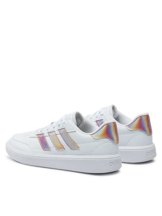 adidas adidas Tenisice Courtblock IG6884 Bijela