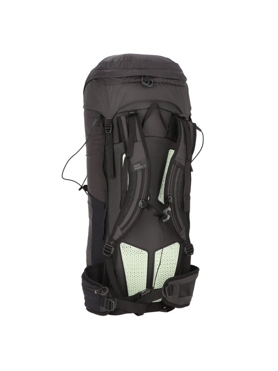 Jack Wolfskin Jack Wolfskin Plecak 275160 Czarny