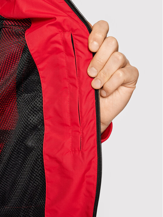 Bomber 3KPB01 PN27Z 1451 Rosso Regular Fit