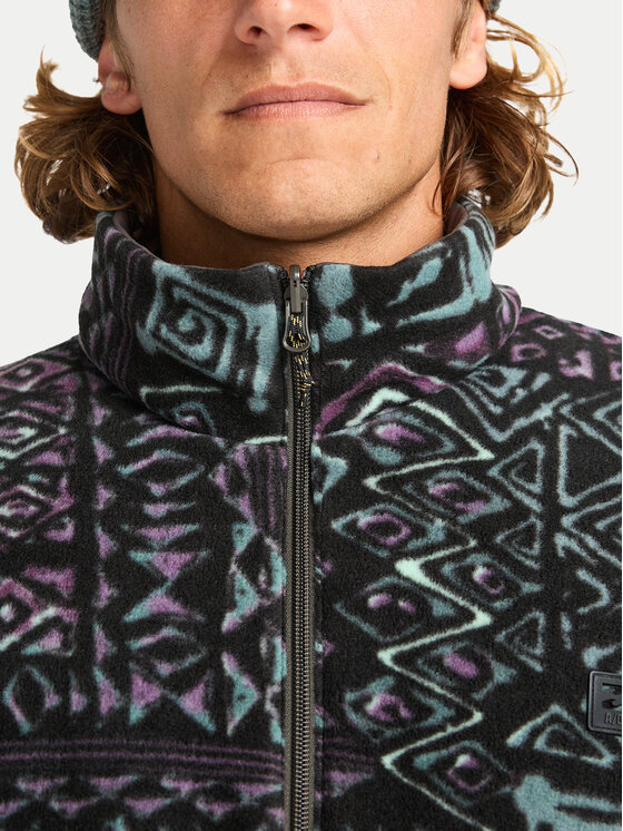 Billabong Billabong Kevad-sügis jope Unwind Revo EBYJK00124 Hall Regular Fit