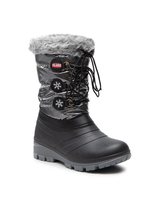 Olang Olang Schneeschuhe Patty Schwarz