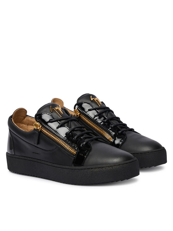Giuseppe Zanotti Giuseppe Zanotti Sportcipők RU50000/003 Fekete