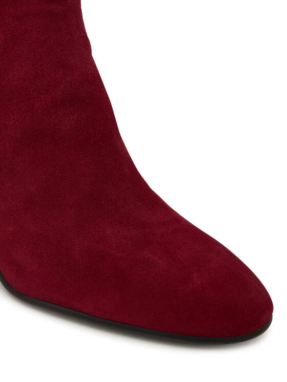Tamaris Tamaris Stivaletti 1-25336-43 Rosso