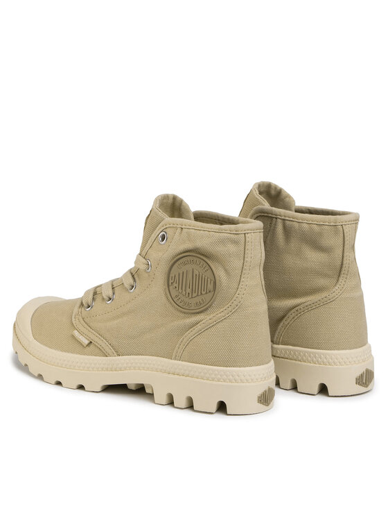 Palladium Palladium Trapper stila apavi Pampa Hi 92352-238-M Bēšs