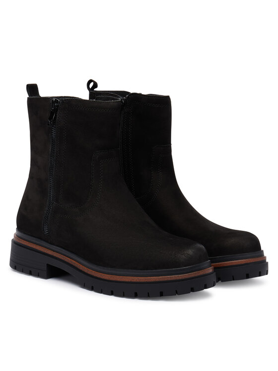 Caprice Caprice Stivaletti 9-25401-45 Nero