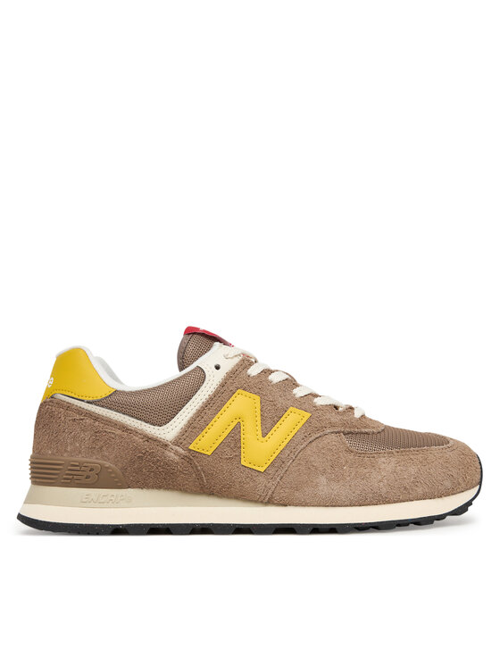 New Balance New Balance Superge U574BYW Rjava