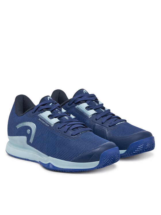 Head Head Čevlji za tenis 274114 Modra